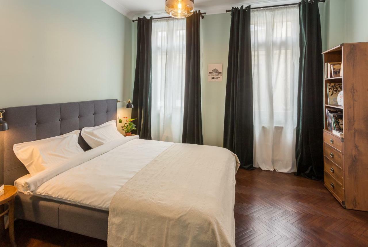 Good Living Bucharest Aparthotel Екстериор снимка