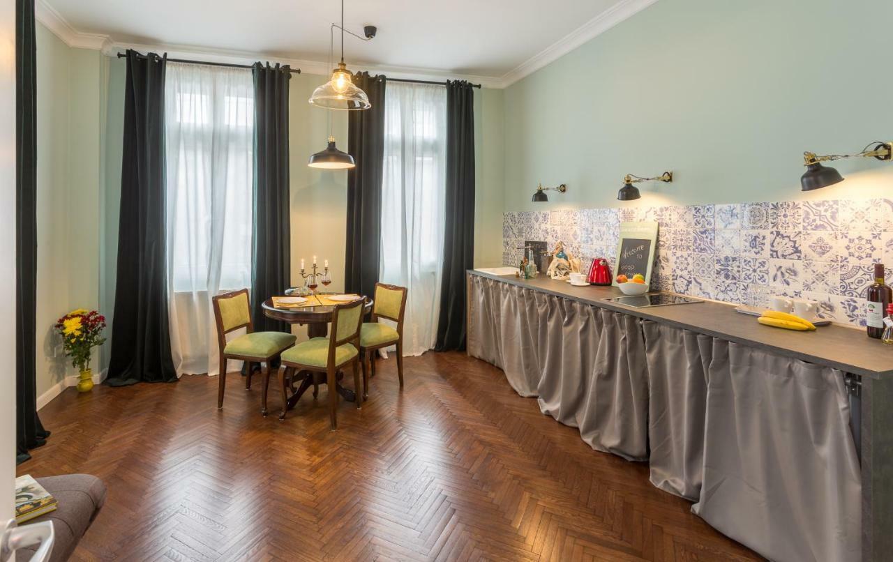 Good Living Bucharest Aparthotel Екстериор снимка