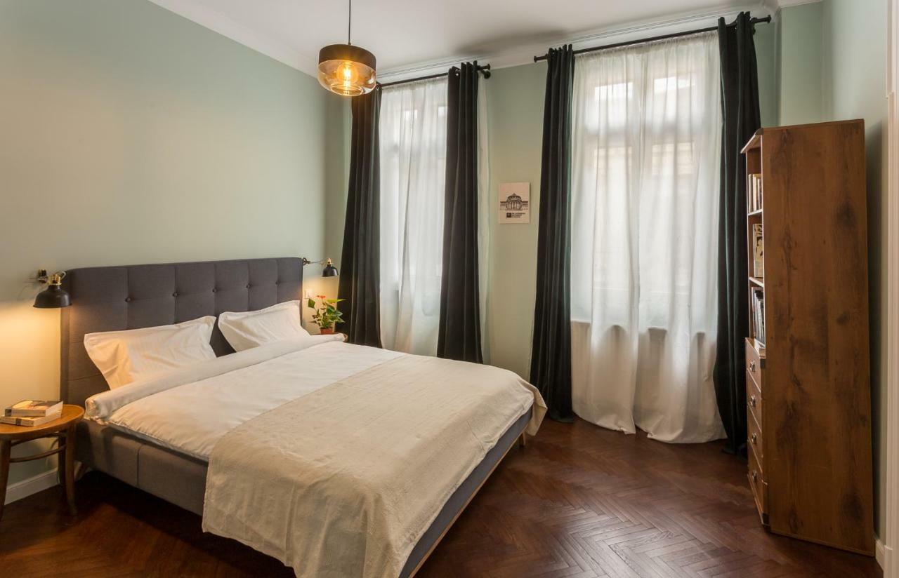 Good Living Bucharest Aparthotel Екстериор снимка