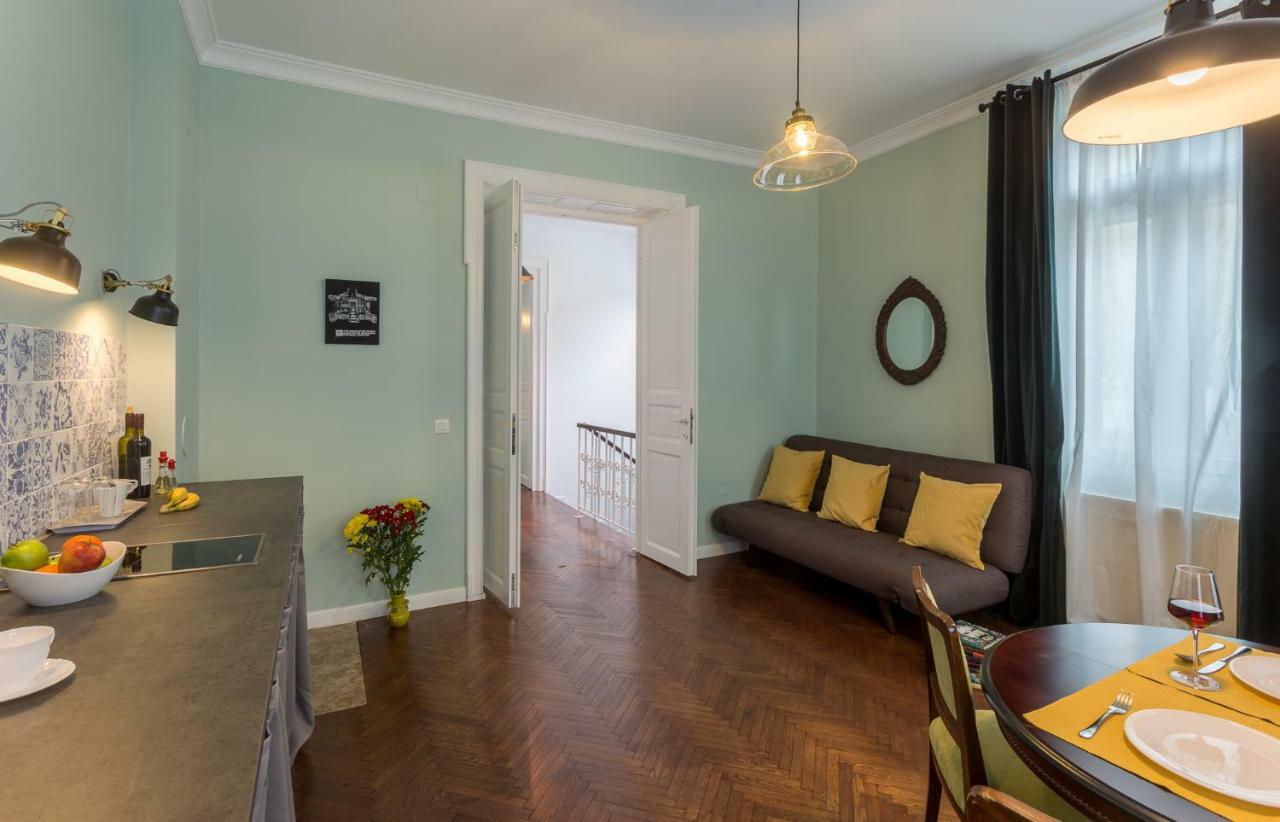 Good Living Bucharest Aparthotel Екстериор снимка