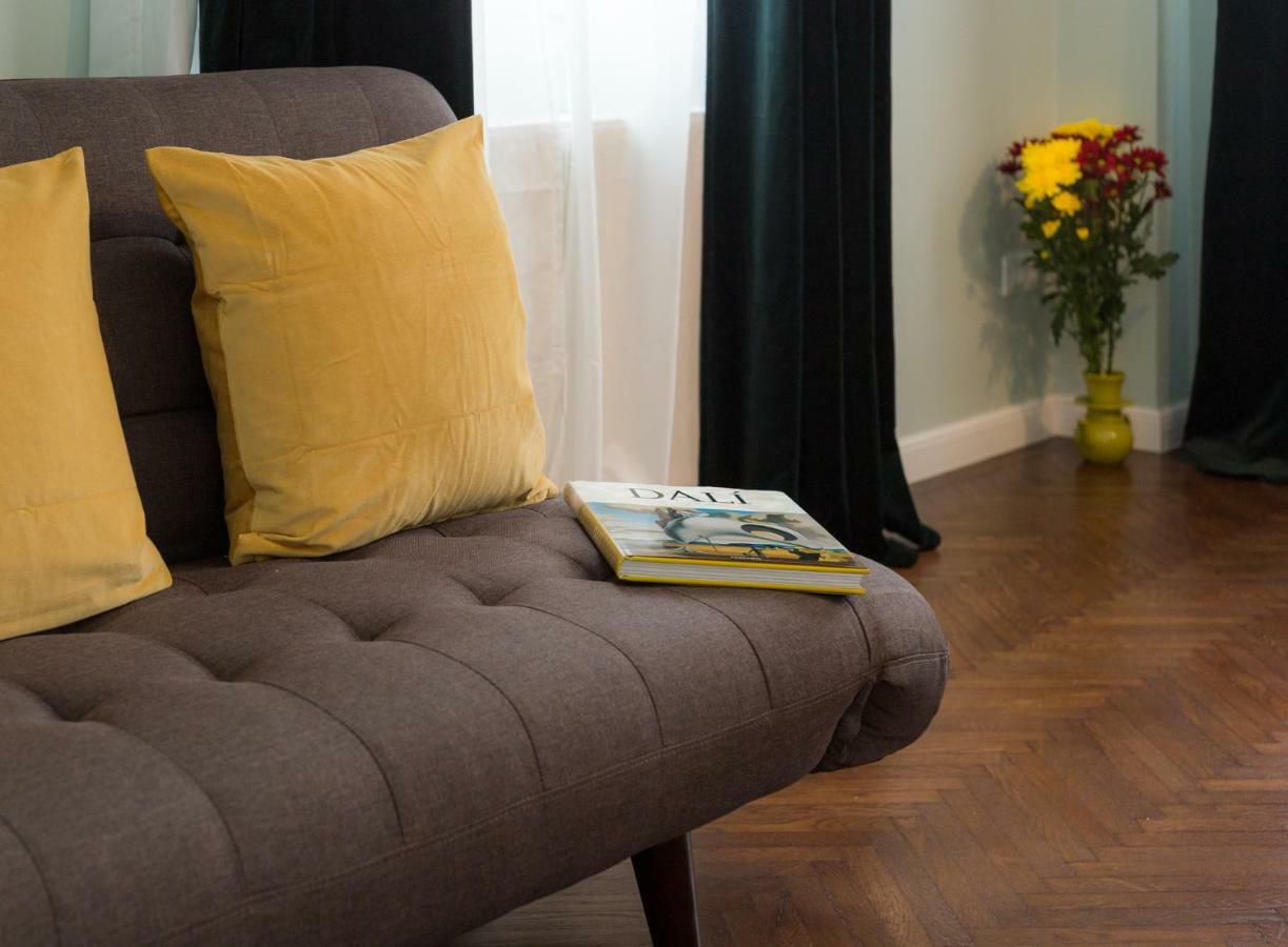 Good Living Bucharest Aparthotel Екстериор снимка