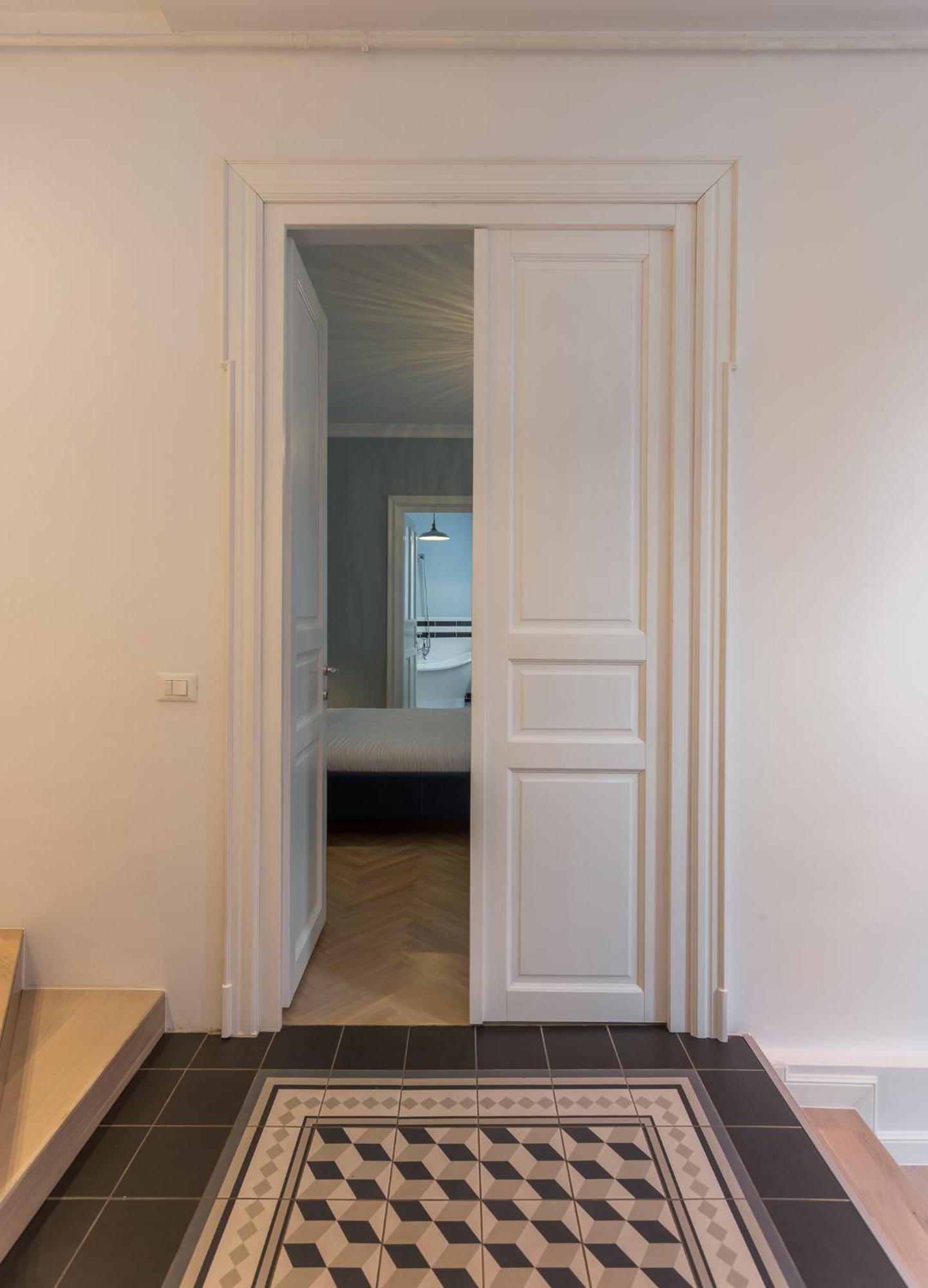 Good Living Bucharest Aparthotel Екстериор снимка