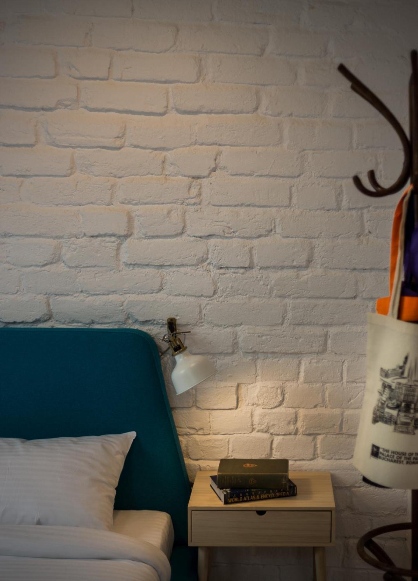 Good Living Bucharest Aparthotel Екстериор снимка