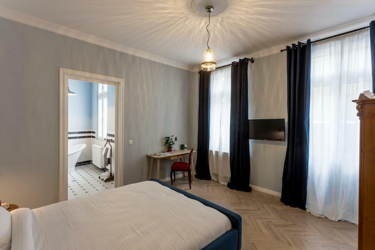 Good Living Bucharest Aparthotel Екстериор снимка