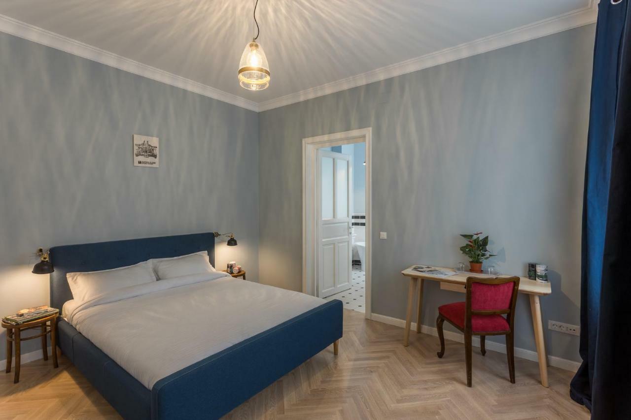 Good Living Bucharest Aparthotel Екстериор снимка
