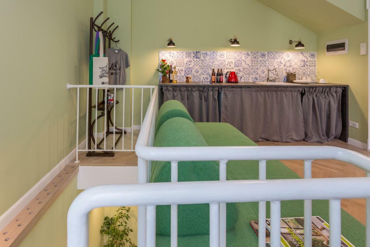 Good Living Bucharest Aparthotel Екстериор снимка