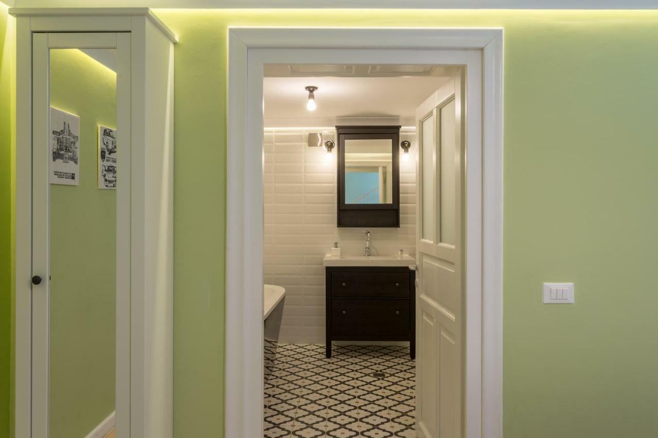 Good Living Bucharest Aparthotel Екстериор снимка