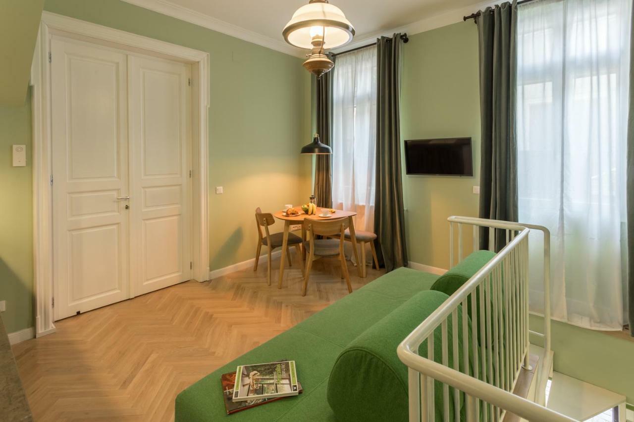 Good Living Bucharest Aparthotel Екстериор снимка