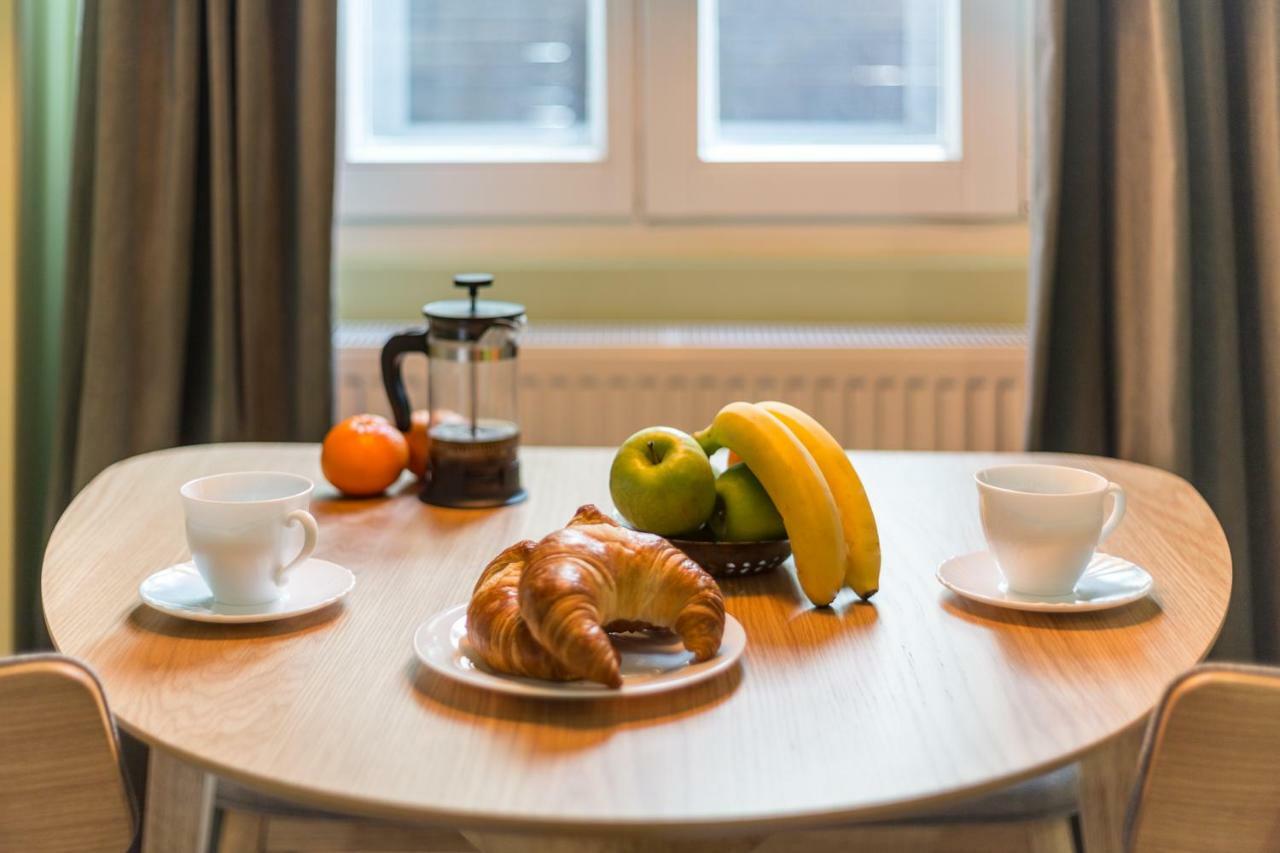 Good Living Bucharest Aparthotel Екстериор снимка