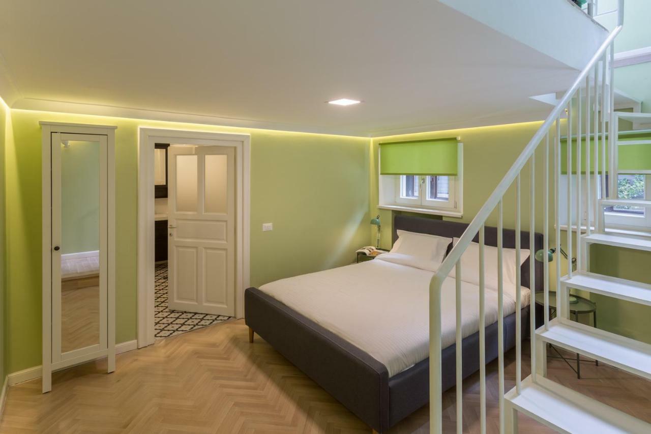 Good Living Bucharest Aparthotel Екстериор снимка