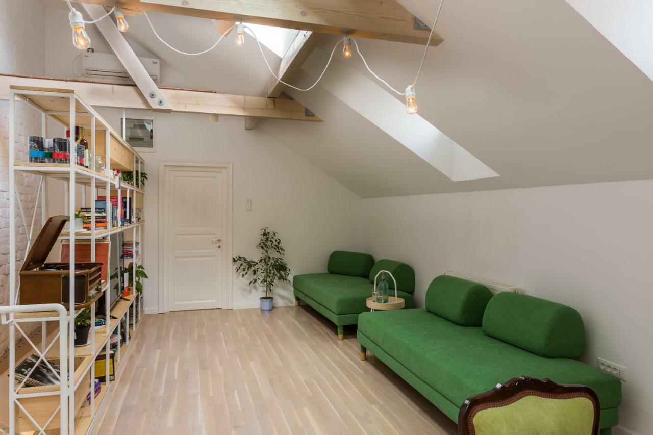 Good Living Bucharest Aparthotel Екстериор снимка