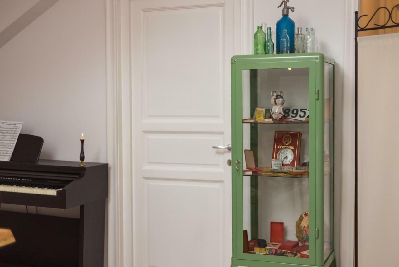 Good Living Bucharest Aparthotel Екстериор снимка