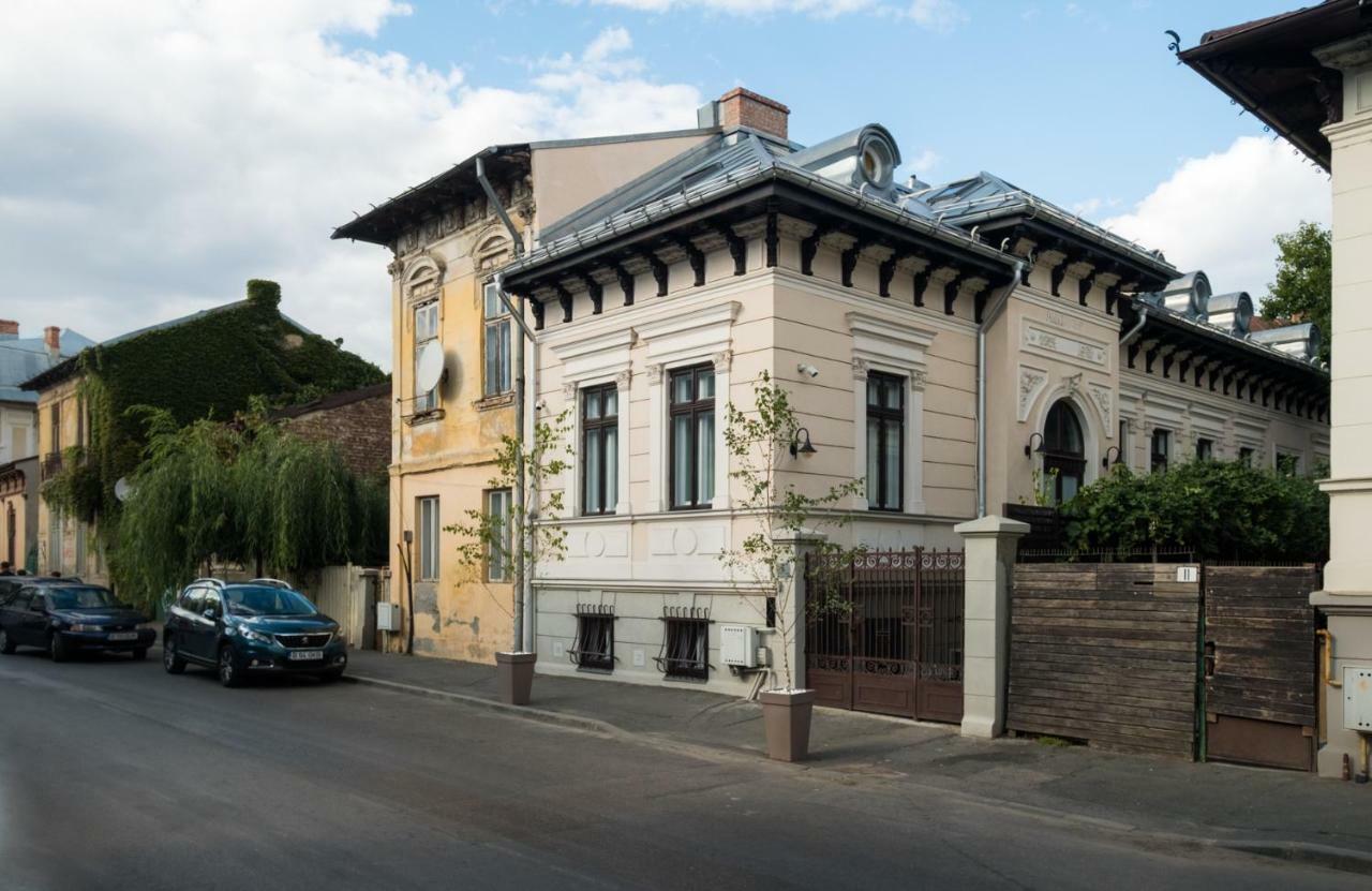Good Living Bucharest Aparthotel Екстериор снимка