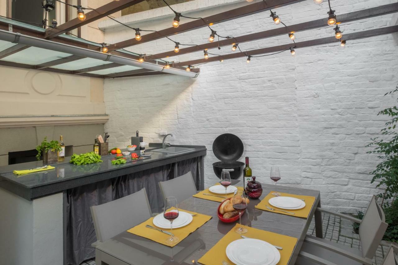 Good Living Bucharest Aparthotel Екстериор снимка