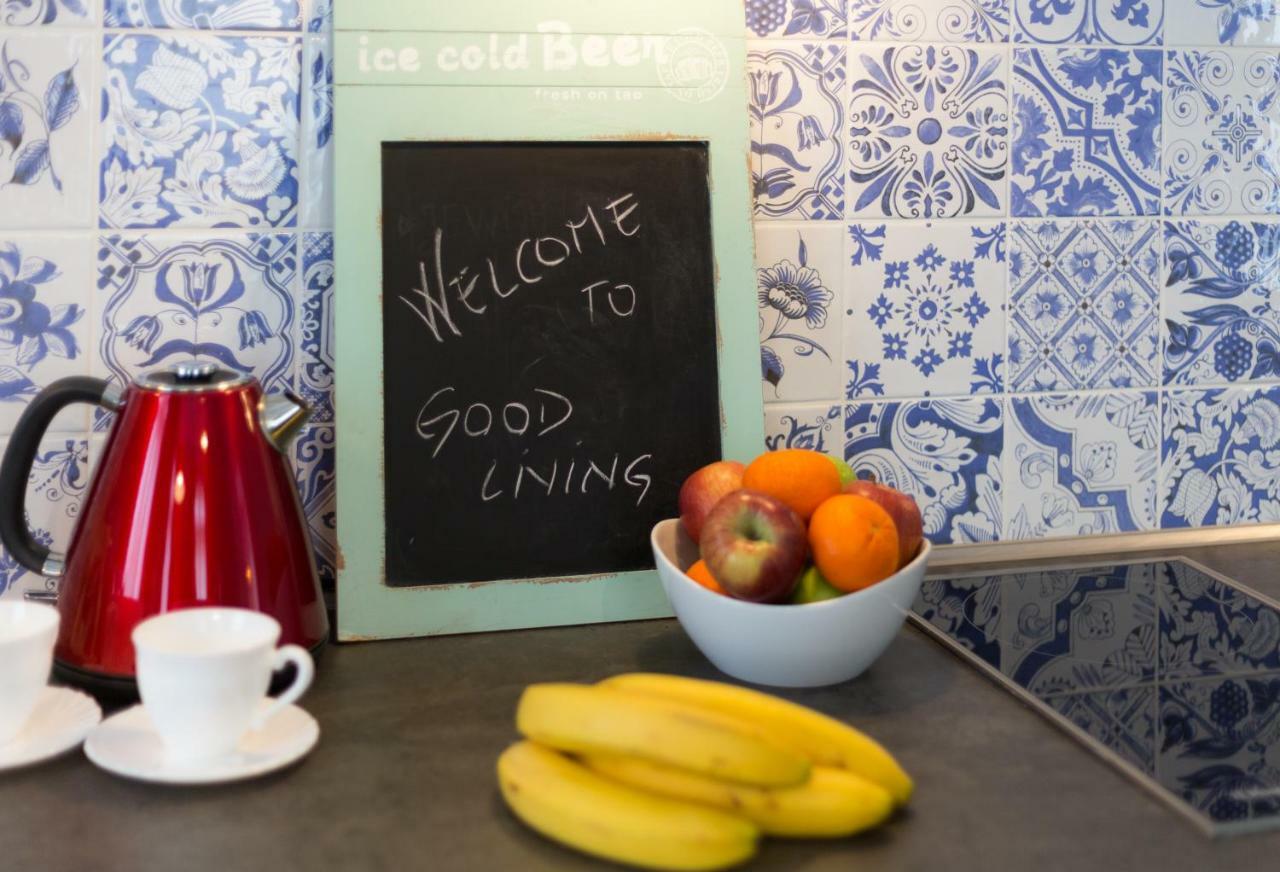 Good Living Bucharest Aparthotel Екстериор снимка