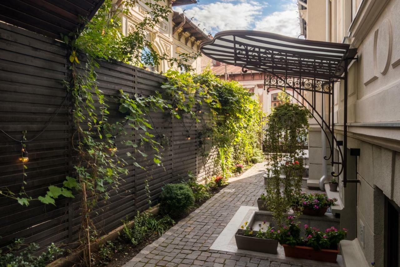 Good Living Bucharest Aparthotel Екстериор снимка