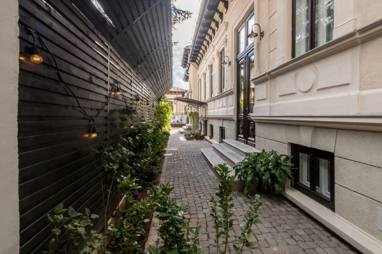 Good Living Bucharest Aparthotel Екстериор снимка