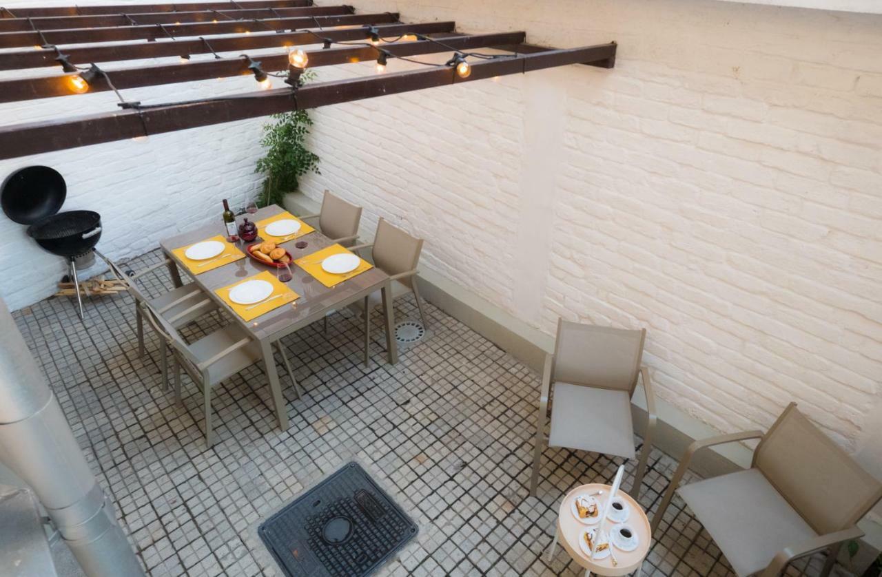 Good Living Bucharest Aparthotel Екстериор снимка