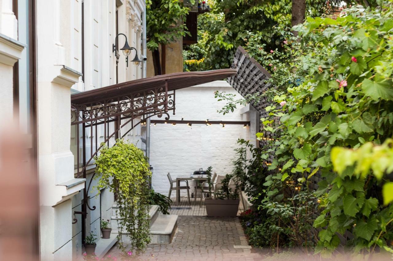 Good Living Bucharest Aparthotel Екстериор снимка