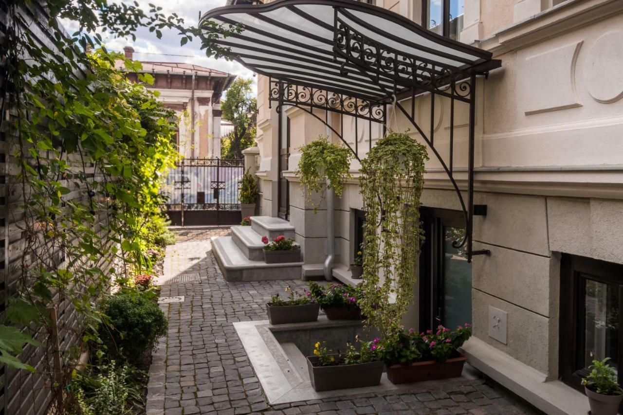 Good Living Bucharest Aparthotel Екстериор снимка