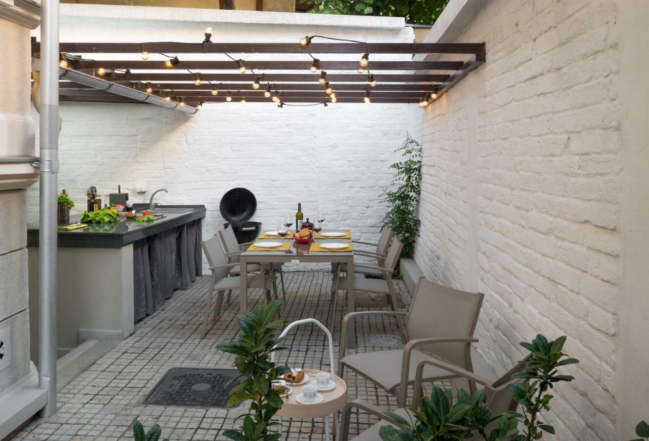 Good Living Bucharest Aparthotel Екстериор снимка