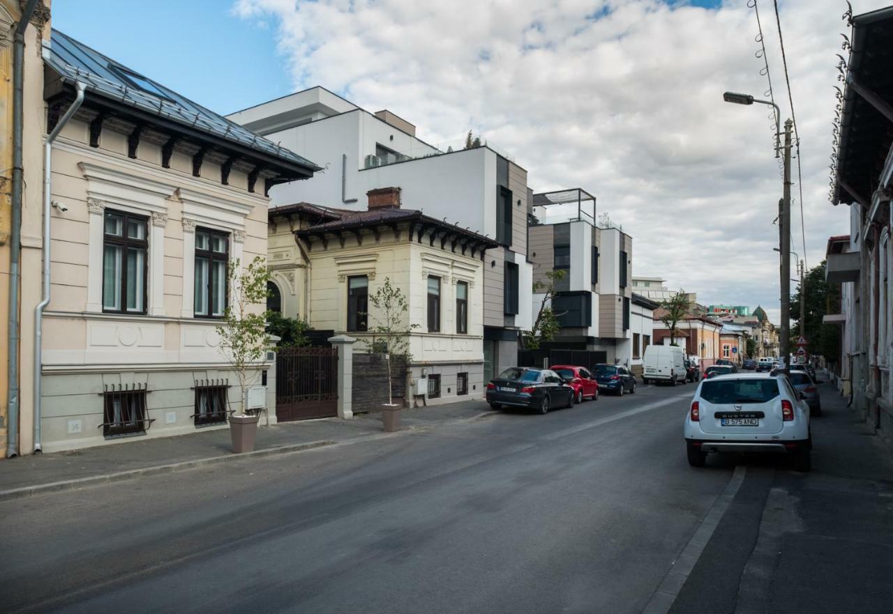Good Living Bucharest Aparthotel Екстериор снимка