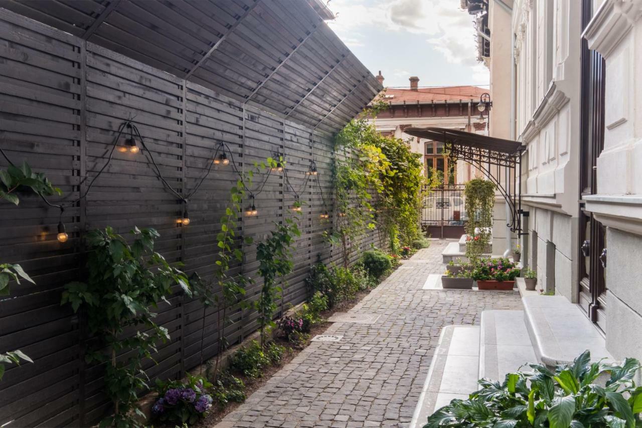 Good Living Bucharest Aparthotel Екстериор снимка