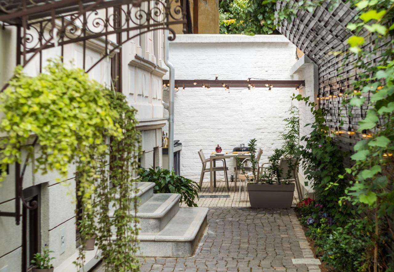 Good Living Bucharest Aparthotel Екстериор снимка