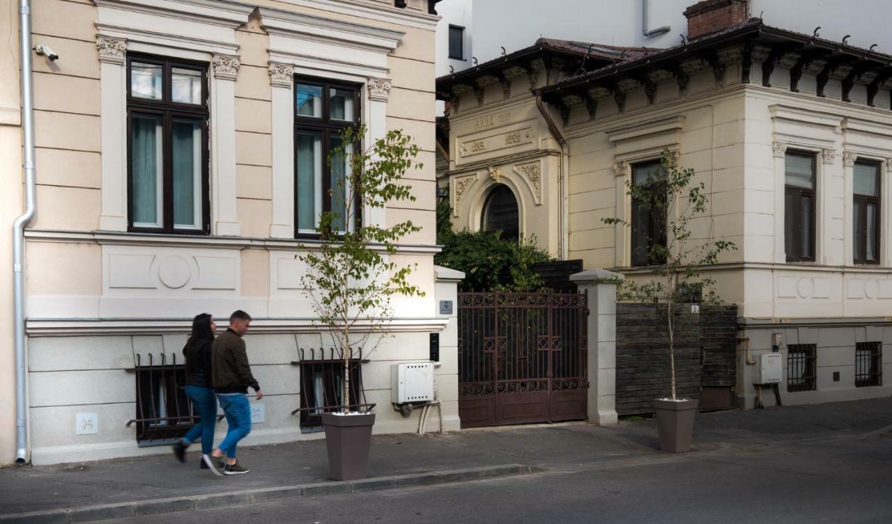 Good Living Bucharest Aparthotel Екстериор снимка