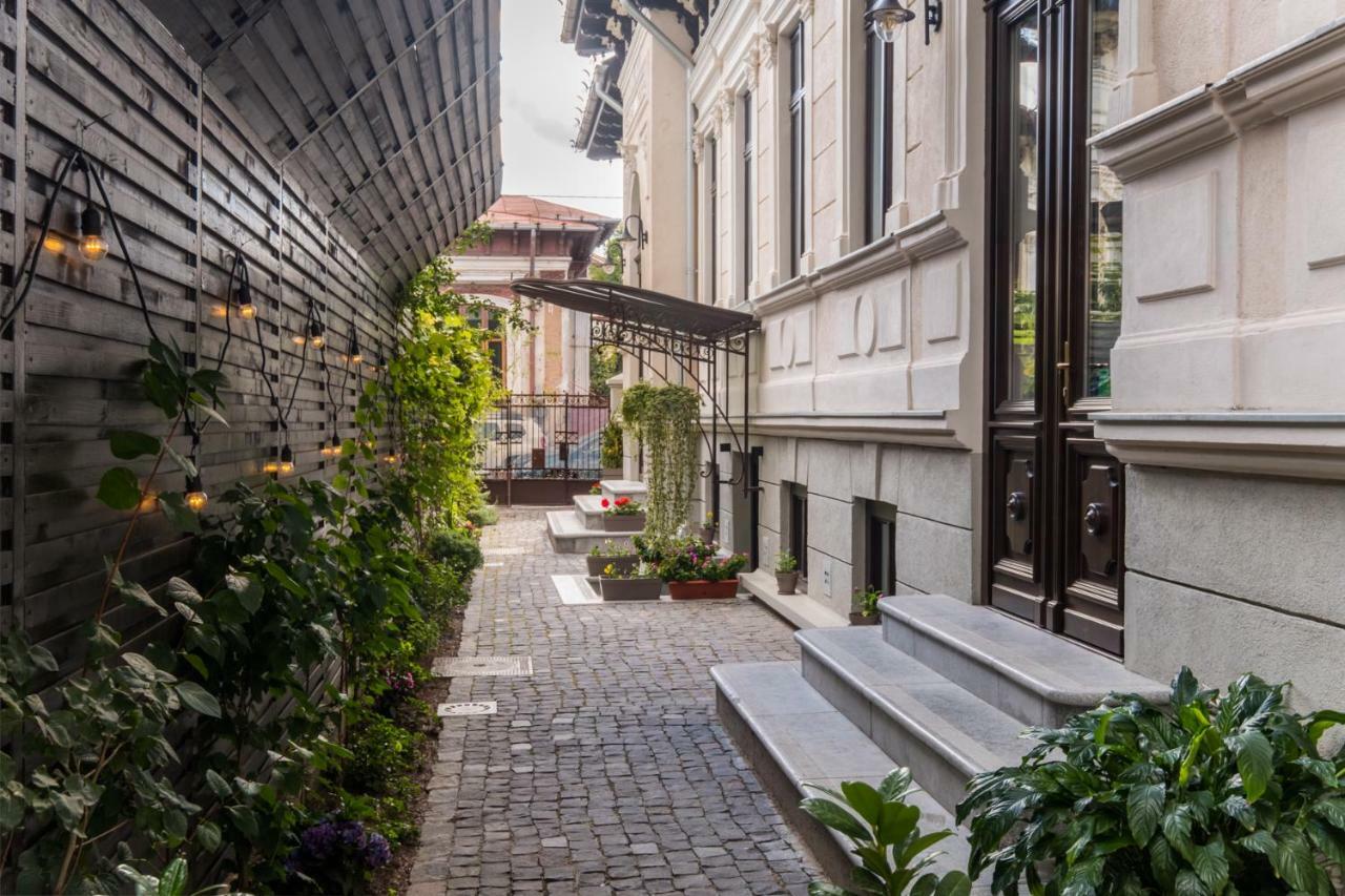 Good Living Bucharest Aparthotel Екстериор снимка